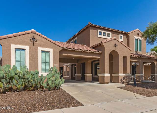 Property at 5707 N Kristi Ln, Litchfield Park, AZ 85340, 5 beds, 3 baths