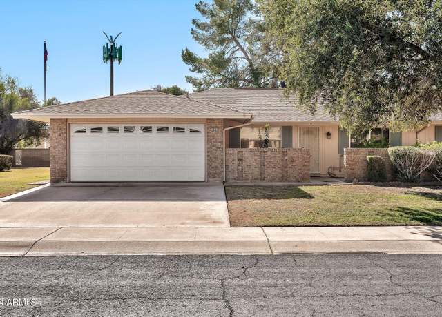 Property at 10205 W Royal Oak Rd, Sun City, AZ 85351, 2 beds, 2 baths