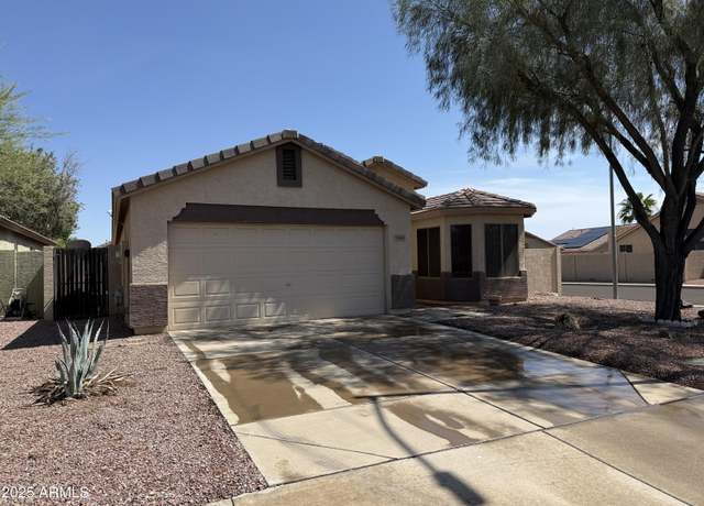 Property at 14811 N 133rd Dr, Surprise, AZ 85379, 2 beds, 3 baths