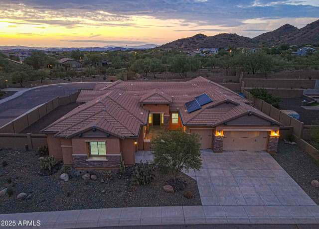 Property at 1732 W Gambit Trl, Phoenix, AZ 85085, 5 beds, 4.5 baths
