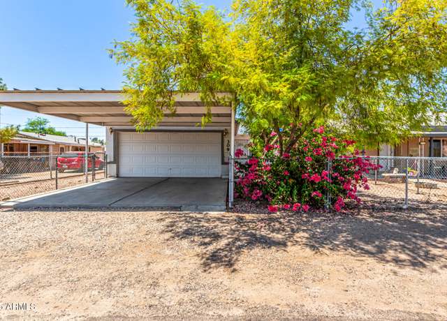 Property at 309 5th Ave E, Buckeye, AZ 85326, 2 beds, 1 bath