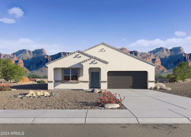 Property at 653 W Freedom St, Florence, AZ 85132, 4 beds, 2 baths