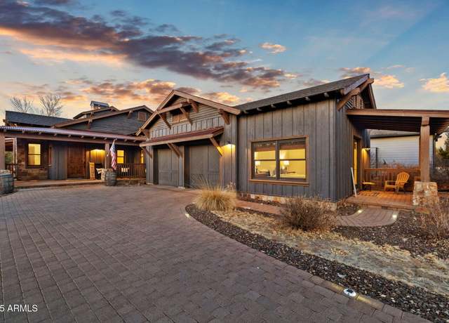 Property at 14850 N Hazy Swayze Ln, Prescott, AZ 86305, 4 beds, 3 baths