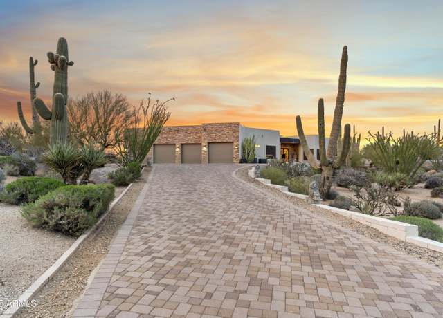 Property at 11366 E Southwind Ln, Scottsdale, AZ 85262, 4 beds, 5.5 baths
