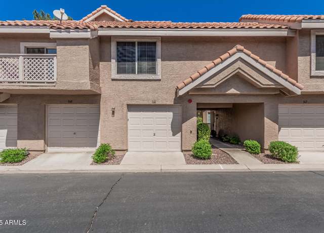 Property at 1633 E Lakeside Dr #166, Gilbert, AZ 85234, 1 bed, 1 bath