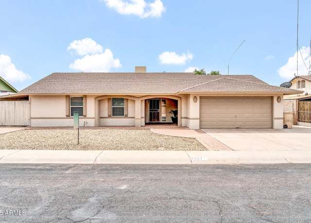 Property at 6527 W Sunnyside Dr, Glendale, AZ 85304, 4 beds, 2 baths