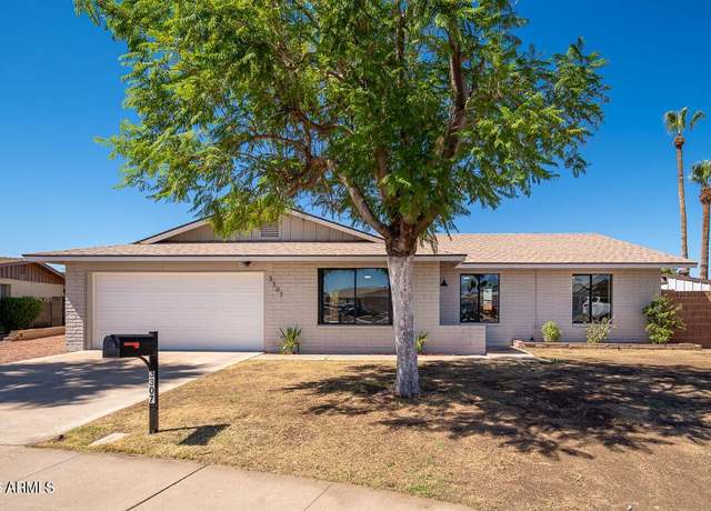 Property at 3307 W Mescal St, Phoenix, AZ 85029, 3 beds, 2 baths