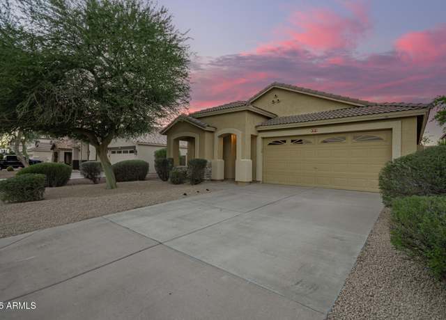 Property at 6772 W Buckskin Trl, Peoria, AZ 85383, 3 beds, 2 baths