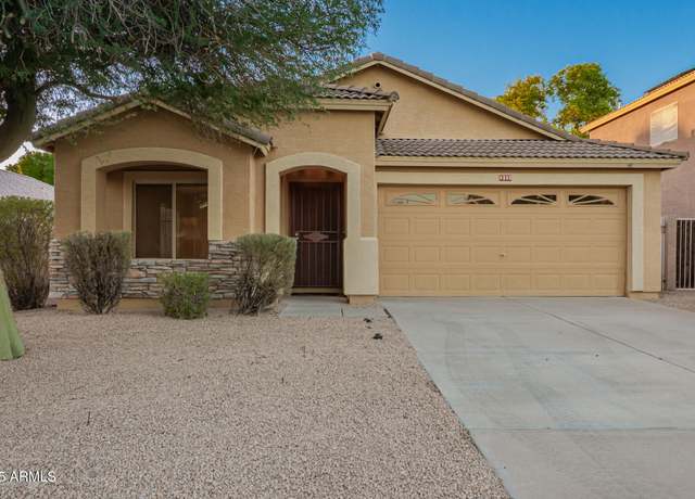 Property at 6772 W Buckskin Trl, Peoria, AZ 85383, 3 beds, 2 baths