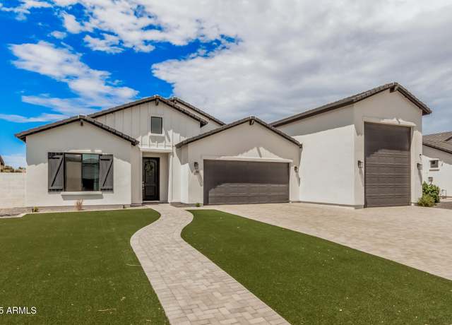 Property at 1138 E LA Fortuna Ct, San Tan Valley, AZ 85140, 4 beds, 3 baths