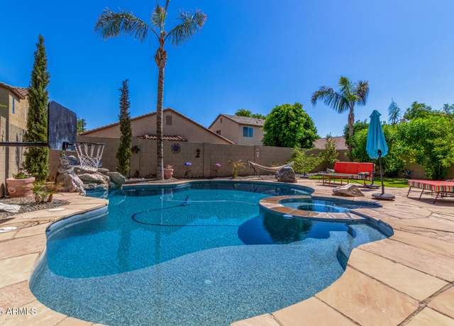 Property at 1155 W Bosal Dr, Gilbert, AZ 85233, 5 beds, 3 baths