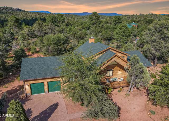 Property at 2003 N Spirit Ridge Ct, Payson, AZ 85541, 2 beds, 2.5 baths