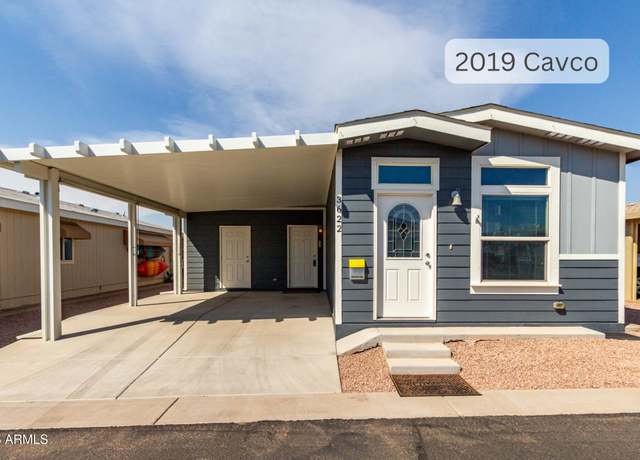 Property at 650 N Hawes Rd #3622, Mesa, AZ 85207, 2 beds, 2 baths
