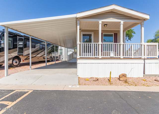 Property at 1700 W Shiprock St #23, Apache Junction, AZ 85120, 1 bed, 1 bath