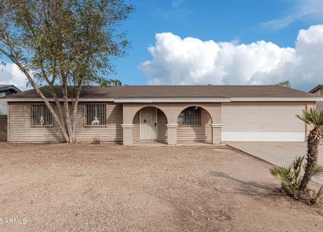 Property at 5816 W Berkeley Rd, Phoenix, AZ 85035, 3 beds, 2 baths