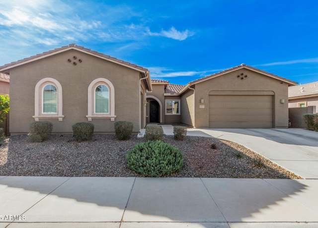 Property at 10501 W Swayback Pass, Peoria, AZ 85383, 4 beds, 3 baths