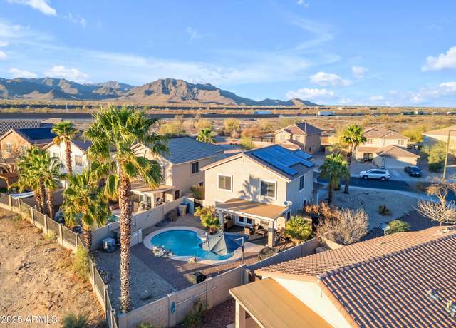 Property at 22491 W Woodlands Ave, Buckeye, AZ 85326, 4 beds, 3 baths