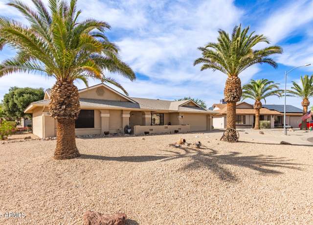 Property at 14218 W Franciscan Dr, Sun City West, AZ 85375, 2 beds, 2 baths