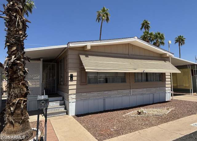 Property at 4065 E University Dr #4, Mesa, AZ 85205, 2 beds, 2 baths