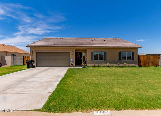 Property at 10997 W Cambria Cir, Arizona City, AZ 85123, 3 beds, 2 baths