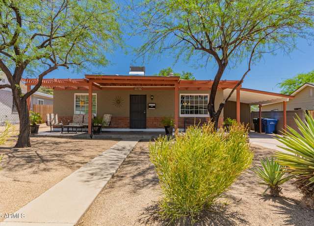 Property at 9603 N 1st Ave, Phoenix, AZ 85021, 2 beds, 1.5 baths
