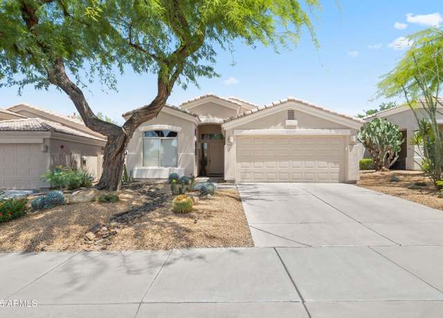 Property at 8848 E Conquistadores Dr, Scottsdale, AZ 85255, 2 beds, 2 baths