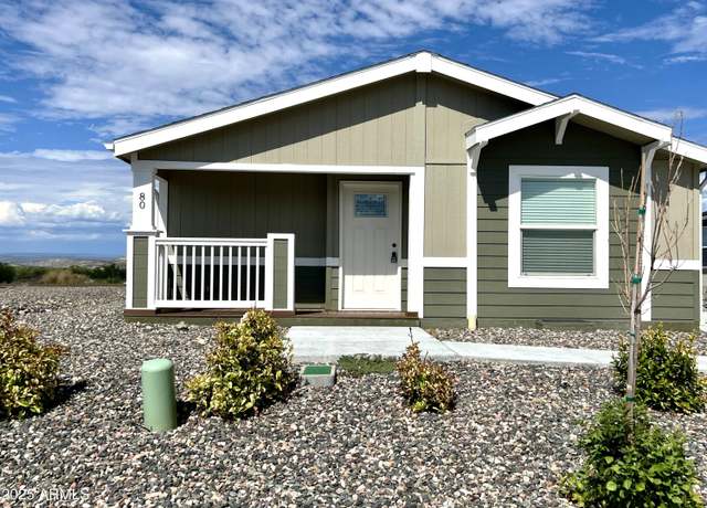 Property at 80 S Copper Canyon Loop, Camp Verde, AZ 86322, 3 beds, 2 baths