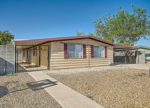 Property at 6526 W Mission Ln, Glendale, AZ 85302, 2 beds, 2 baths