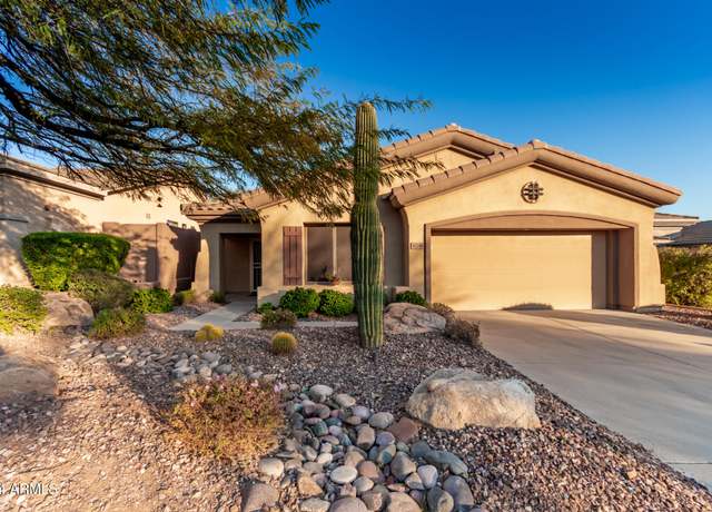 Property at 41245 N Rolling Green Way, Anthem, AZ 85086, 2 beds, 2 baths