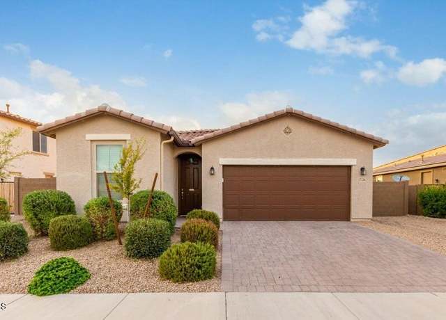 Property at 17536 W Desert Bloom St, Goodyear, AZ 85338, 3 beds, 2 baths