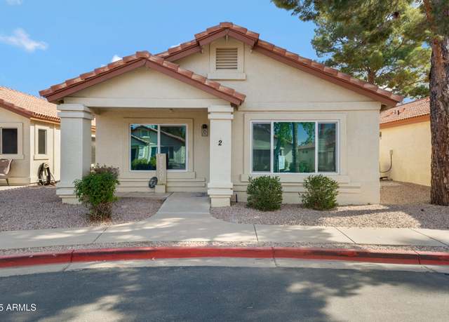 Property at 1120 N Val Vista Dr #2, Gilbert, AZ 85234, 2 beds, 2 baths
