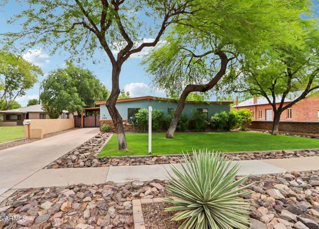 Property at 1109 S Ash Ave, Tempe, AZ 85281, 3 beds, 2 baths