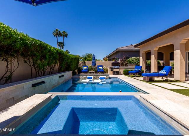 Property at 5543 E Beryl Ave, Paradise Valley, AZ 85253, 3 beds, 3.5 baths