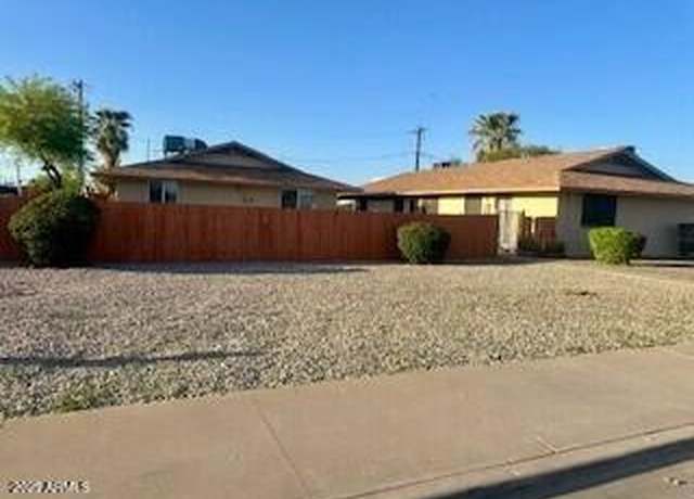 Property at 754 W 5th Ave, Mesa, AZ 85210, 8 beds, 4 baths