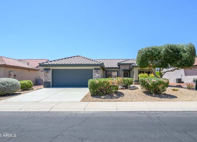Property at 16527 W Blackhawk Ct, Surprise, AZ 85374, 2 beds, 2 baths