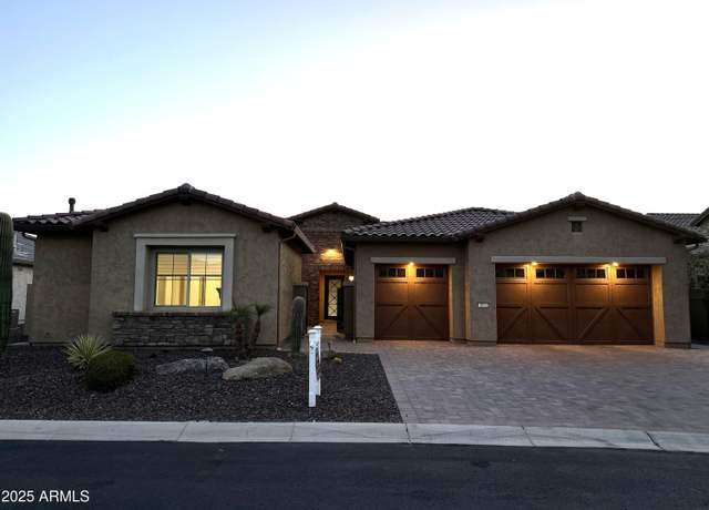 Property at 3051 N 164th Ave, Goodyear, AZ 85395, 3 beds, 5 baths