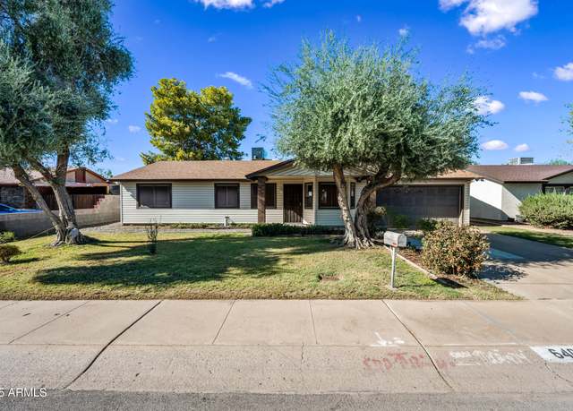 Property at 6402 W Mckinley St, Phoenix, AZ 85043, 3 beds, 2 baths