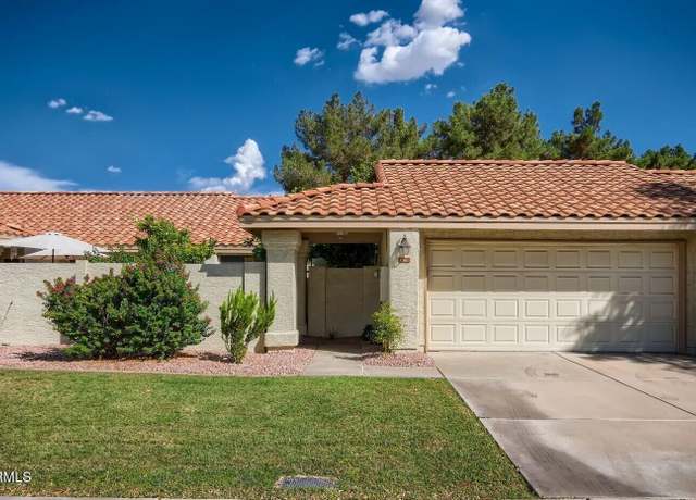Property at 1061 E Chilton Dr, Tempe, AZ 85283, 2 beds, 2 baths