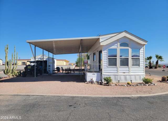 Property at 3551 N Vista Del Sol --, Florence, AZ 85132, 1 bed, 1 bath