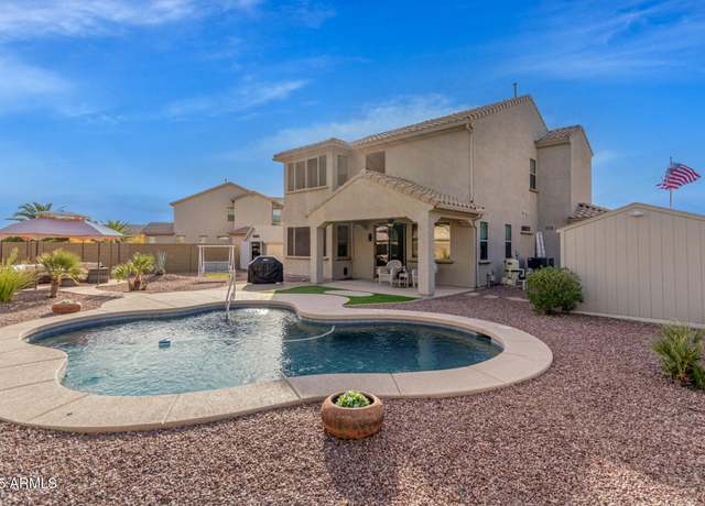 Property at 3829 S Harlan --, Mesa, AZ 85212, 4 beds, 2.5 baths