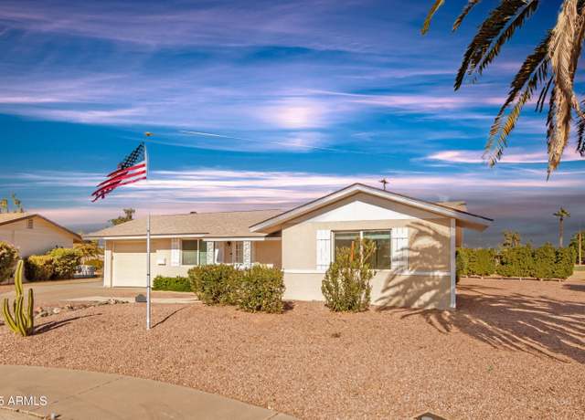 Property at 12401 N Augusta Dr, Sun City, AZ 85351, 2 beds, 2 baths