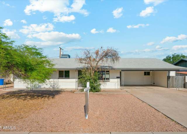 Property at 843 N Evergreen St, Chandler, AZ 85225, 3 beds, 2 baths