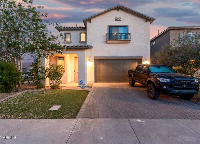 Property at 11541 E Corbin Ave, Mesa, AZ 85212, 4 beds, 2.5 baths