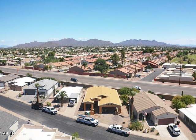Property at 2249 N Shannon Way, Mesa, AZ 85215, 3 beds, 2 baths