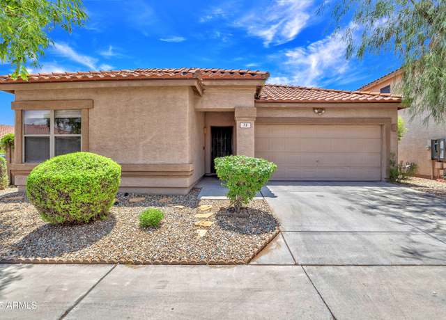 Property at 18611 N 22nd St #73, Phoenix, AZ 85024, 3 beds, 2 baths