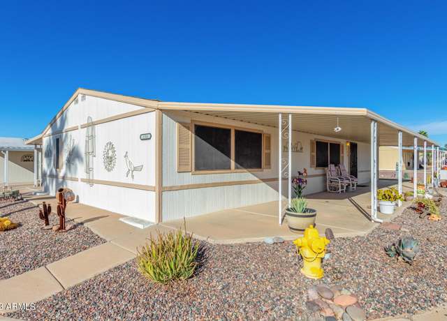 Property at 2208 W Baseline Ave #136, Apache Junction, AZ 85120, 3 beds, 2 baths