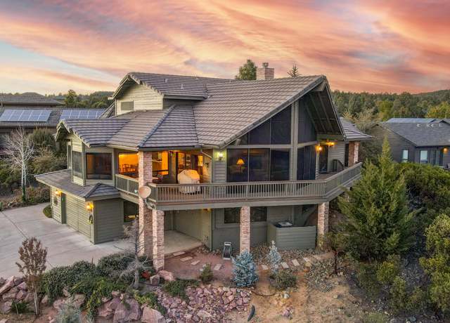 Property at 2801 E Coyote Mint Cir, Payson, AZ 85541, 3 beds, 3 baths