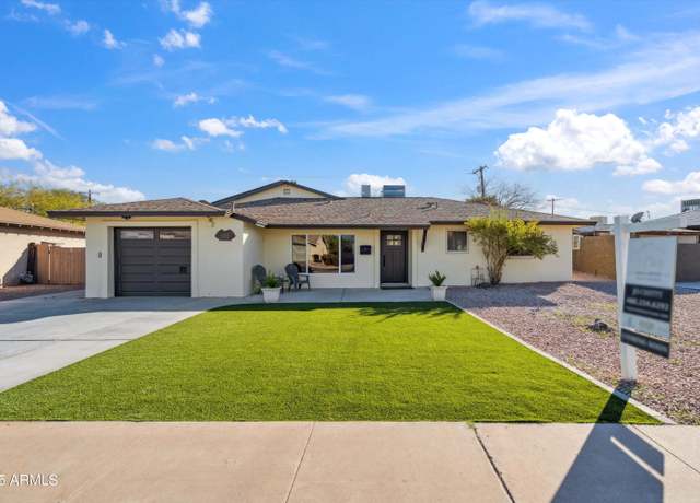 Property at 8215 E Cypress St, Scottsdale, AZ 85257, 4 beds, 3 baths