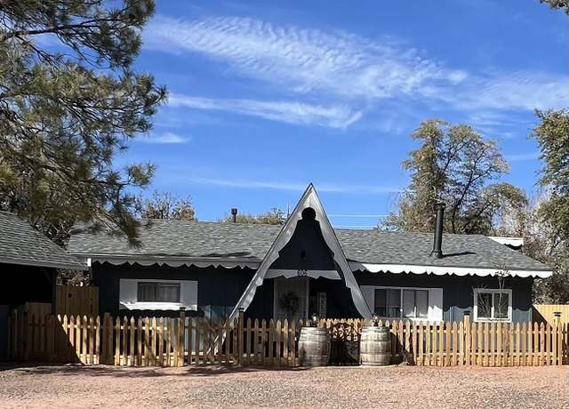 Property at 606 E Bonita St, Payson, AZ 85541, 2 beds, 1 bath
