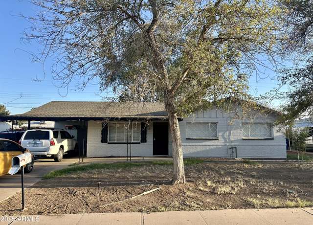 Property at 2445 W Diana Ave, Phoenix, AZ 85021, 3 beds, 2 baths